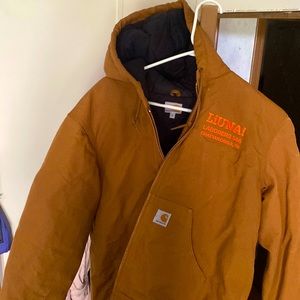 Carhartt coat